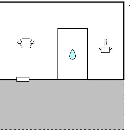 Apt, 4 Apartment *
